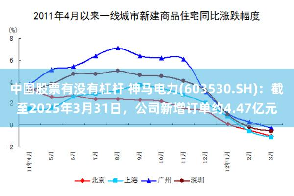 中国股票有没有杠杆 神马电力(603530.SH)：截至2025年3月31日，公司新增订单约4.47亿元