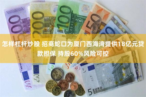 怎样杠杆炒股 招商蛇口为厦门西海湾提供18亿元贷款担保 持股60%风险可控
