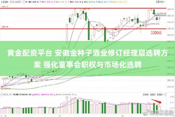 黄金配资平台 安徽金种子酒业修订经理层选聘方案 强化董事会职权与市场化选聘